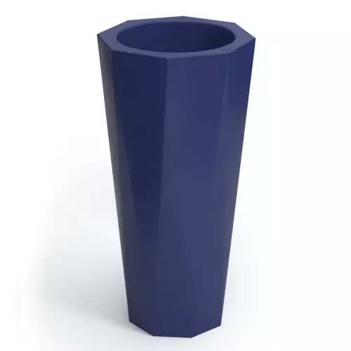 Donica OCTAVIA PL-OC100 w kolorze niebieskim