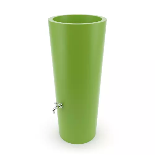 Zbiornik na deszczówkę RAINPOT 125 limonka