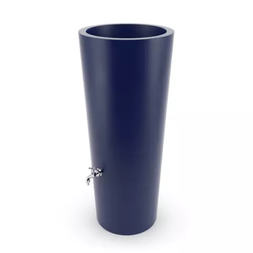 Zbiornik na deszczówkę RAINPOT 150 niebieski