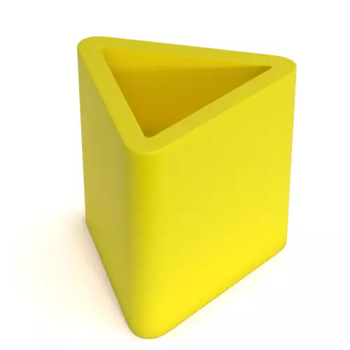 TRITON PL-TR48-PD cytryna