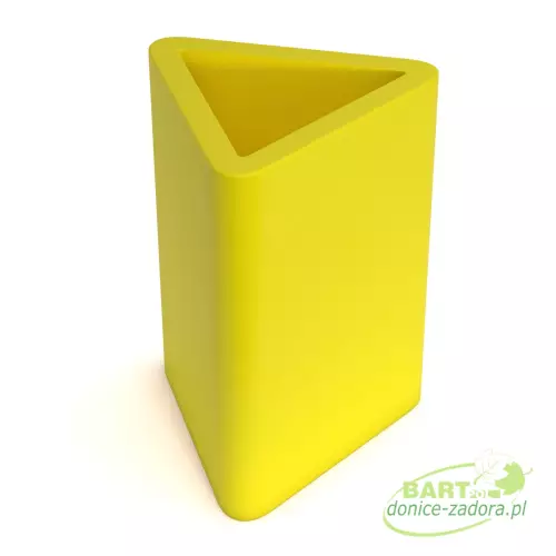 TRITON cytryna - dostępny w dwóch wielkościach