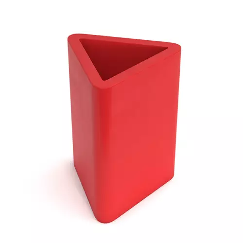 TRITON PL-TR68 czerwony