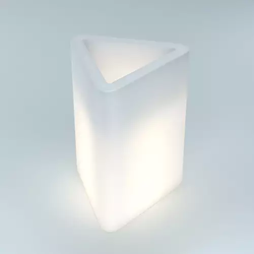 TRITON PL-TR68-LIGHT biały podświetlany