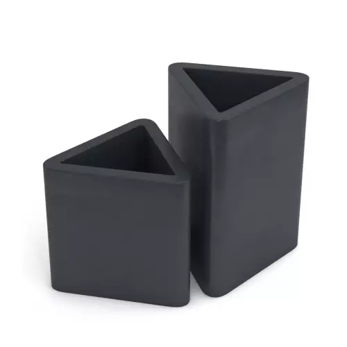 TRITON antracyt - dostępny w dwóch wielkościach