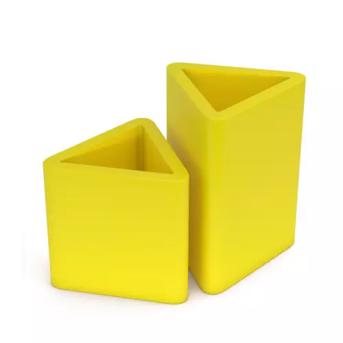 TRITON cytryna - dostępny w dwóch wielkościach