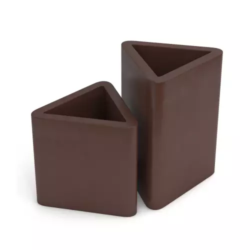 TRITON czekolada - dostępny w dwóch wielkościach