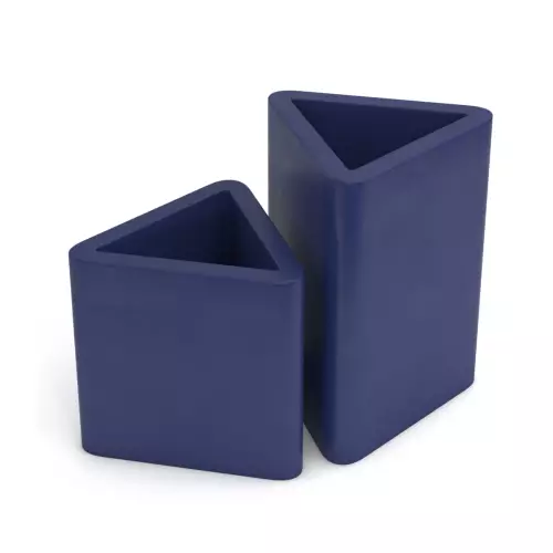 TRITON niebieski - dostępny w dwóch wielkościach