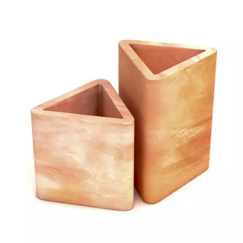 TRITON terakota - dostępny w dwóch wielkościach