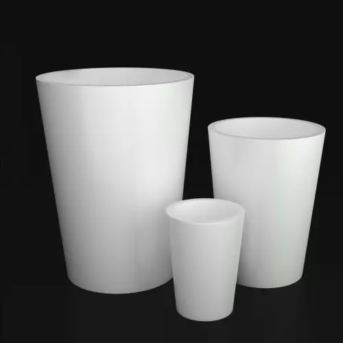 Zestawienie donic Uran wys. 60-97-128 cm