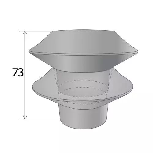 Donice PAGODA mogą być łączone ze sobą