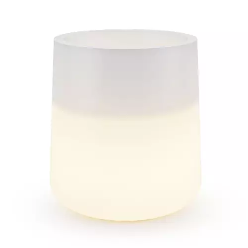 Podświetlana donica ZOE PL-ZO50