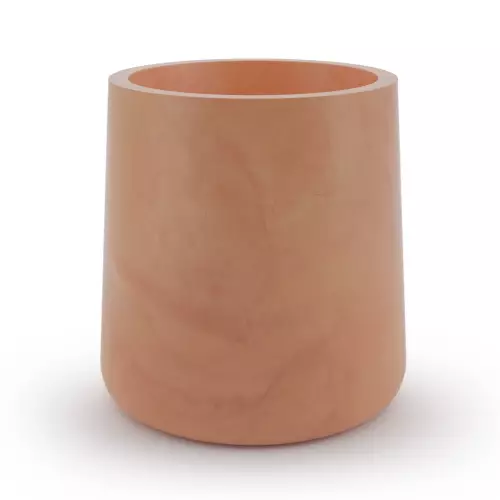 Donica ZOE PL-ZO50 w kolorze terakoty