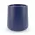 Niebieska matowa donica ZOE PL-ZO50