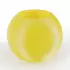 Donica z polietylenu JUPITER PL-JU80 cytryna