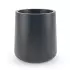 Antracytowa donica ZOE PL-ZO50