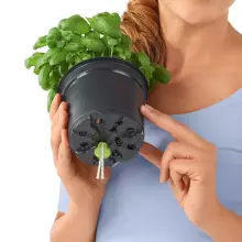 Knoty LECHUZA do systemu nawadniania 3 szt.