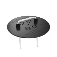 Płytka do sadzenia Lechuza Ø 10 cm