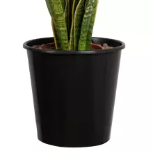 Wkład do donicy okrągły 10 litrów śr. 26x25 cm