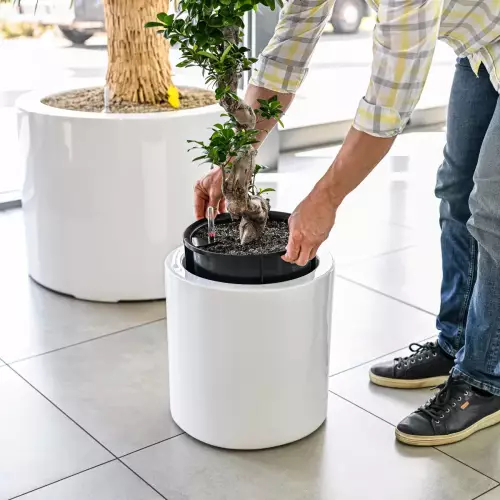 Wkład SWIP 31x33 ma 17 litrów objętości użytkowej