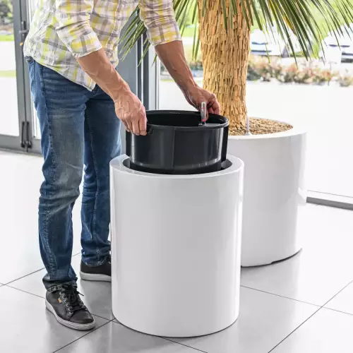 Wkład SWIP 38x38 cm w donicy D901N