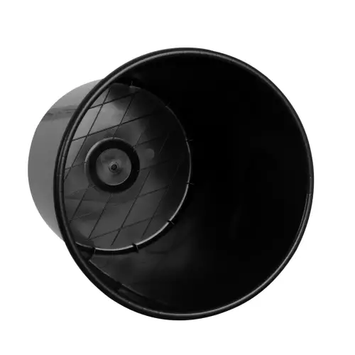 Wkład jest szczelny - bez otworów