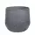Donica betonowa BOWL XL 115x100 cm kolor grafitowy