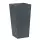 Donica betonowa Cone 32x32x63 kolor grafit