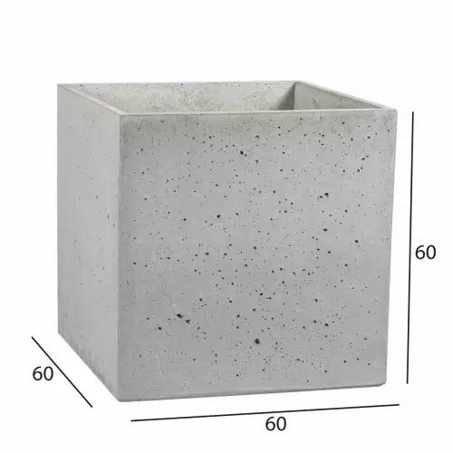 Wymiary donicy BLOCK M