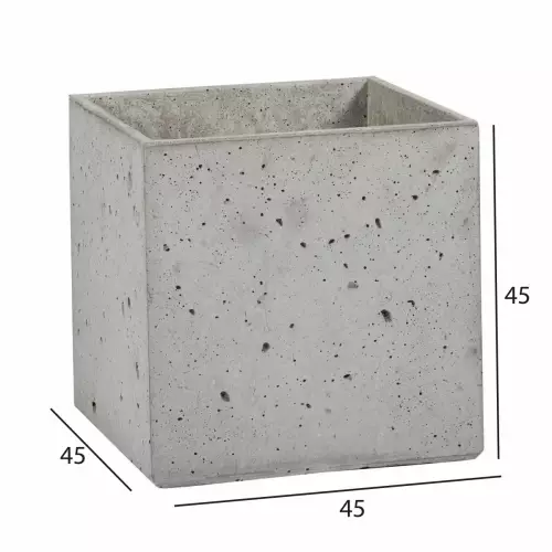 Wymiary donicy Box M