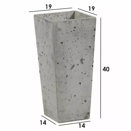 Wymiary doniczki Cone S