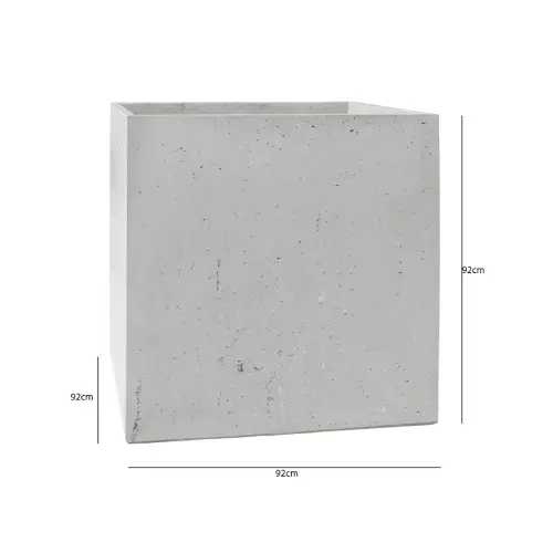 Wymiary donicy Block XL