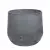 Donica betonowa BOWL XL 115x100 cm kolor grafitowy