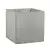 Donica betonowa Box 45x45x45 kolor szary