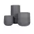 Grafitowe donice betonowe BOWL w rozmiarach: S, M i H