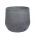 Donica betonowa BOWL XL 115x100 cm kolor grafitowy