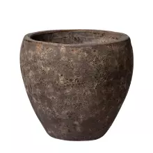 Donica ceramiczna ABV SB szarobrązowy 47/42