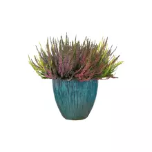 Donica ceramiczna BRE IG zielony lodowy 40/40