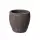 Donica ceramiczna ABV SB szarobrązowy 27/25