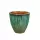 Donica ceramiczna BRE IG 32/32 zielony lodowy