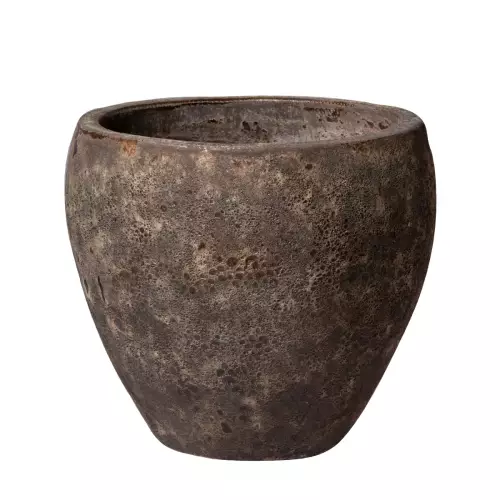 Donica ceramiczna ABV SB szarobrązowy 47/42