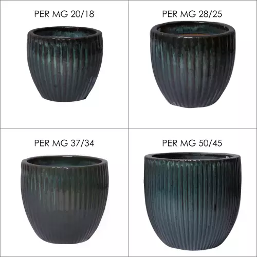Zestaw czterech donic PER MG - komplet
