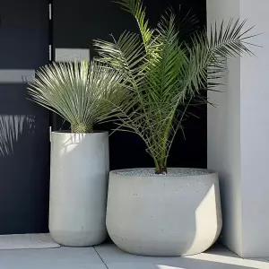 donice betonowe na taras