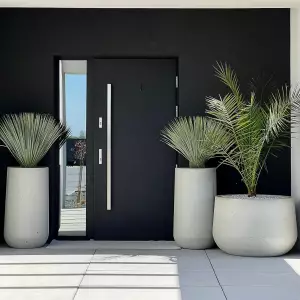 donice betonowe na taras