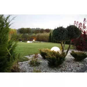 Oświetlenie ogrodowe MOON