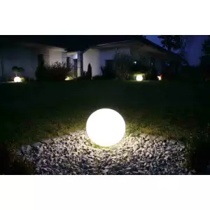 Kula świecąca MOON 32 cm