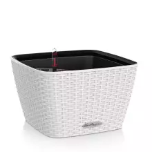 Donica Lechuza Baccino Cottage 30 kolor biały