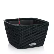 Donica Lechuza Baccino Cottage 30 kolor czarny