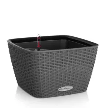 Donica Lechuza Baccino Cottage 30 kolor granit