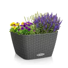 Donica Lechuza BACINO Cottage 30 granit