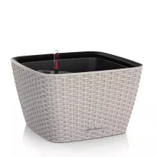 Donica Lechuza Baccino Cottage 30 kolor piaskowego brązu